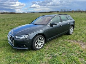 Audi A4 Avant 2.0 TDI Design S tronic - 2