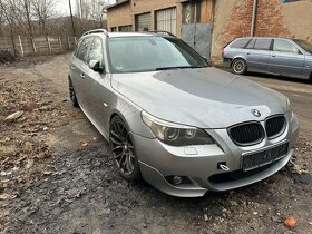 BMW E61 535d nahradne diely - 2