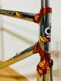 Rámový set Colnago Oval CX - 2