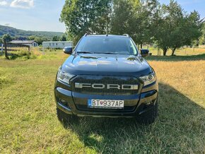 Ford Ranger 3.2 TDCi DoubleCab A6 - 2