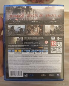 Assassins Creed: Unity CZ PS4 - 2