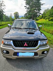 Mitsubishi pajero sport 2.5 - 2