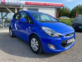 Hyundai ix20 1,4CRDi Comfort - 2