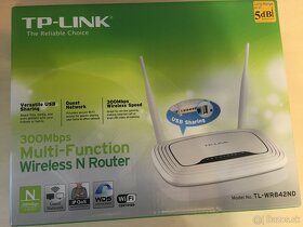 TP Link TL-WR842ND - 2