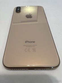 iPhone XS 64GB Gold - 2