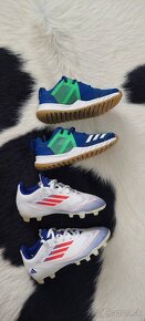 Kopačky a Halovky adidas na futbal - 2