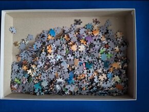 Puzzle Trefl, Dino 1000ks - 2