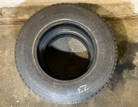 zimné pneumatiky 205/75 R16C BRIDGESTONE BLIZZAK W965 - 2