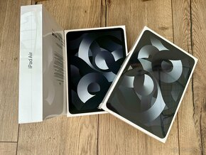 Predam iPad Air (2022) M1 - cierny - 64GB - novy - 2