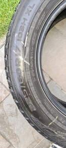 225/60 R17 zimné - 2