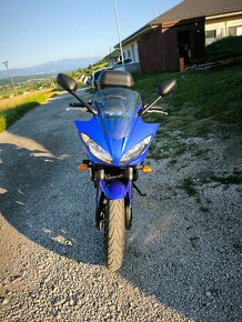 Yamaha Fazer FZ6 - 2