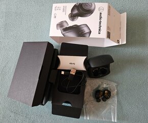 Audio-Technica ATH-CKS50TW - nové - 2