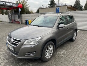 Volkswagen Tiguan 2.0 TDI DSG 4x4 sport top stav - 2