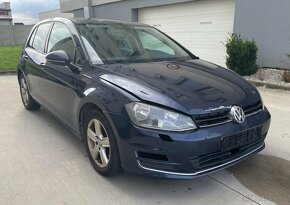 VOLKSWAGEN GOLF 7 1.6 TDI HIGHLINE - 2