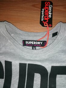 Superdry športové mikinove šaty - 2