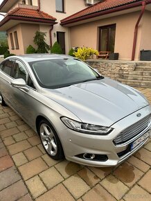 Ford mondeo 2.0 tdci 180k AWD - 2