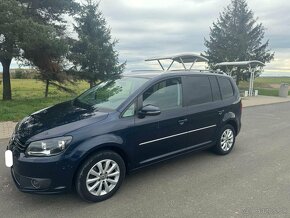 Volkswagen Touran 2.0 TDI Highline DSG 7 miestny - 2