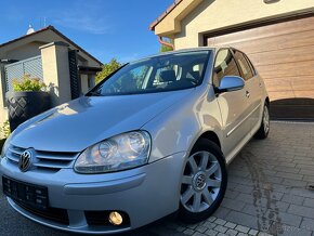 Volkswagen Golf 1.6 Sportline - 2