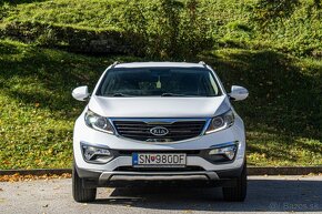 Kia Sportage 1.6 GDI 2WD EX - 2