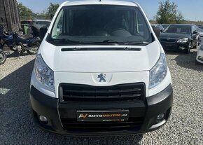 Peugeot Expert 2,0 94kW,SERVISKA,NEHAV,6MÍST nafta 94 kw - 2