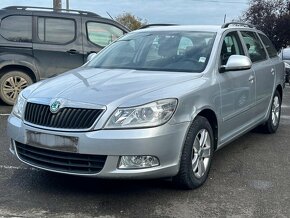 Škoda Octavia 2 Facelift 1.6 TDi 105k - 2