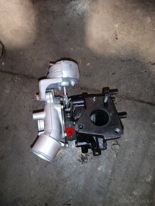 Turbo Outlander 130kw - 2