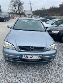 Opel Astra 1.4 i - 2