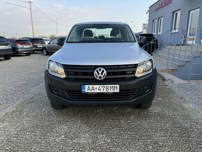 Volkswagen Amarok DC 2.0 TDI Trendline 4MOTION DPH - 2