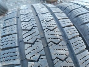 Zimné gumy 215/65R16C Matador 4kusy - 2