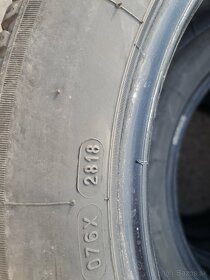 Zimné BF Goodrich 195/55 r16 - 2