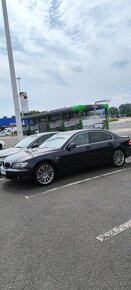 BMW 730D FACELIFT 170KW 2008 - 2