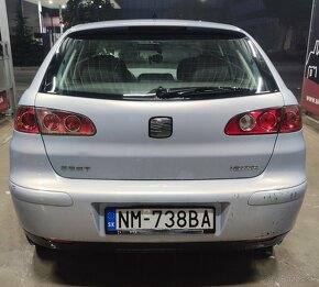 Seat Ibiza 1.4 16V - 2