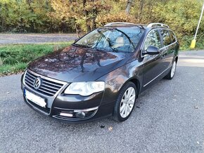 Volkswagen Passat 2.0TDI CR HIGHLINE - 2