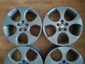 Alu disky 5x112 r18 - 2