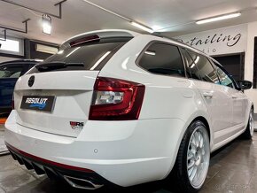 Škoda Octavia RS 2.0tdi 5e 2018 - 2