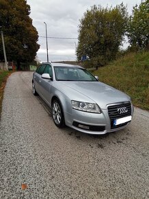 Audi A6 C6 Facelift Quattro 4x4 - 2