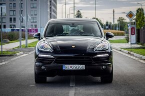 Porsche Cayenne Diesel 245k Tiptronic S. - 2