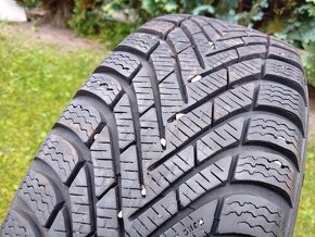 185/60 r15, Pirelli, 4ks, zimné, 7mm - 2