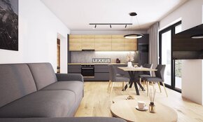 2-spálňový investičný apartmán v Schladmingu, PURE ALPINE SU - 2