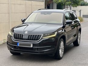 Škoda Kodiaq 2.0TDI DSG 4x4 7 miestna verzia - 2