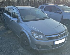 Opel Astra H 1.9cdti 74kw - 2