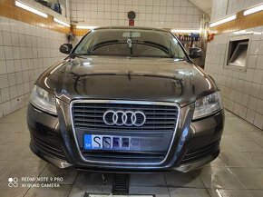 Audi A3 8p 1.6TDI - 2