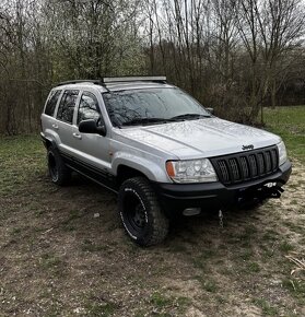 Rozpredám. Jeep Grand Cherokee 2.7crd - 2