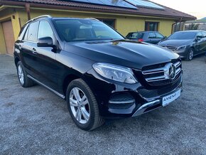 Mercedes-Benz GLE 350 d 4 MATIC - 2