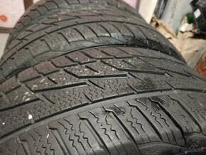 Predám zimné pneumatiky Matador 185/60R15 84T - 2