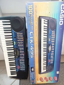 CASIO CTK – 495 keyboard - 2