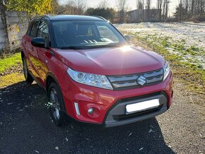 Suzuki Vitara 1.6 benzin AllGrip 4x4 - 2