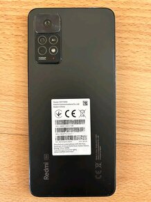 Redmi Note 11 Pro 5G Graphite Gray 6G RAM ROM 128GB - 2