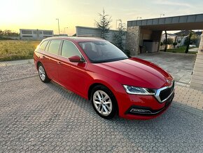 ŠKODA OCTAVIA IV COMBI 2.0 TDI 110 KW, DSG, FULL LED, NAVI, - 2