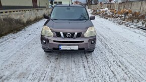 Predám Nissan Xtrail - 2